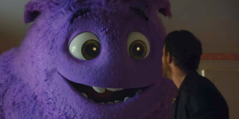 Unveiling the Official Trailer for IF: A Journey into the World of Imaginary Friends