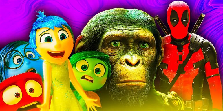 Disney's Upcoming Movie Releases in 2024: What to Expect