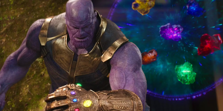 The Incredible Power of the Infinity Stones in the Marvel Cinematic Universe