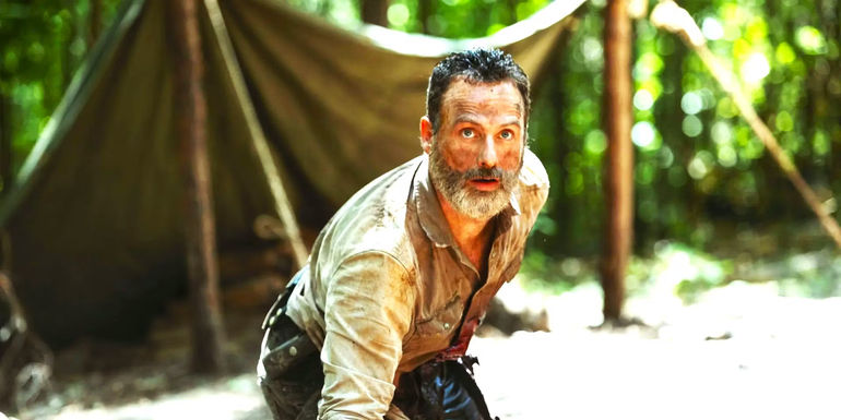 The Walking Dead: The Ones Who Live - The Redemption of Jadis