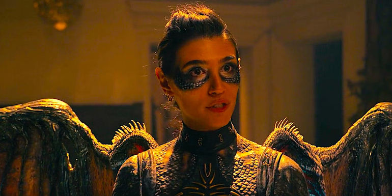 The Unseen Death: Lilith's Cut Scene in Warrior Nun Season 2