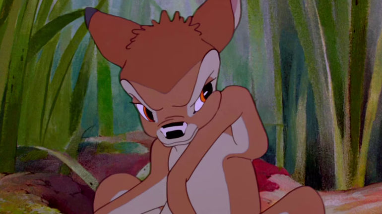 Bambi: The Reckoning - A Twisted Take on a Classic Tale