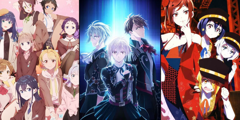The Rise of Idol Anime: A Celebration of Music, Drama, and Unforgettable Stories