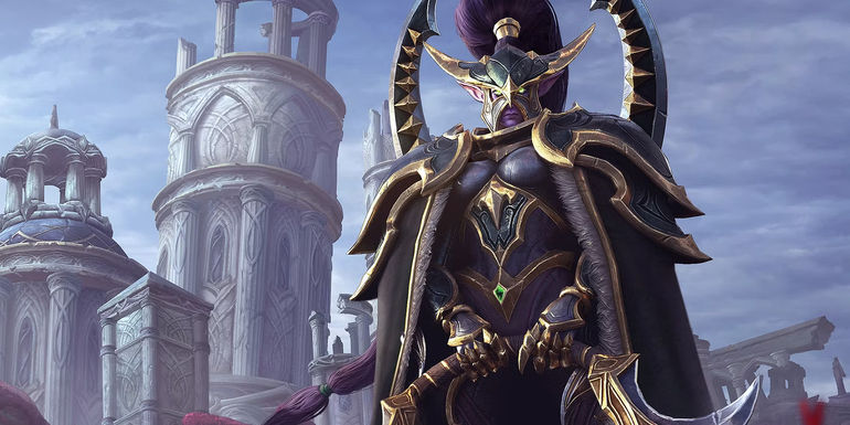 World of Warcraft's Seeds of Renewal: A Celebration for Night Elves and Worgen