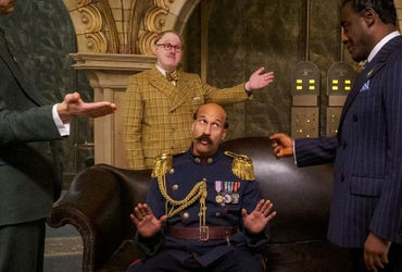 Keegan-Michael Key's Transformation in Wonka: The Inside Story