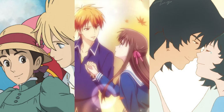 The Enchanting World of Supernatural Romance Anime