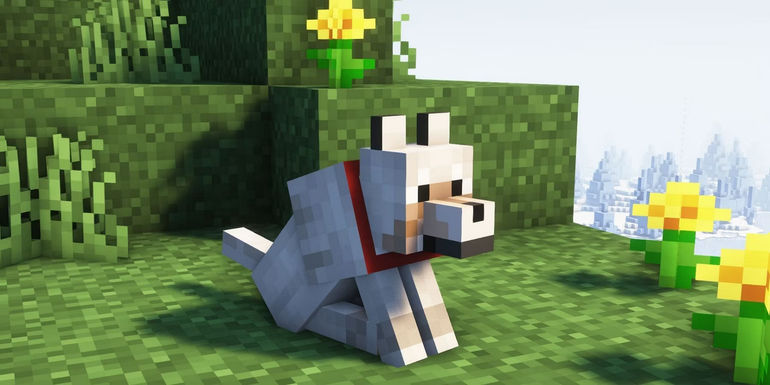 Minecraft's Latest Update: The Armadillo and Wolf Armor Controversy