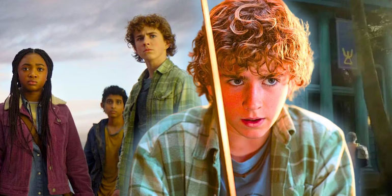 Percy Jackson and the Olympians TV Show: A Faithful and Exciting Adaptation