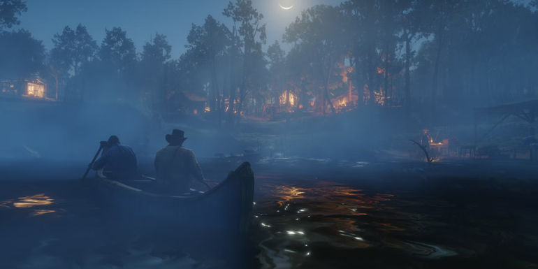 The Mysterious Disappearance of Charles Smith in Red Dead Redemption 2