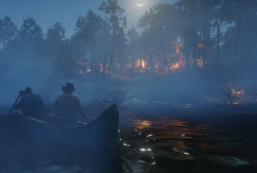 The Mysterious Disappearance of Charles Smith in Red Dead Redemption 2