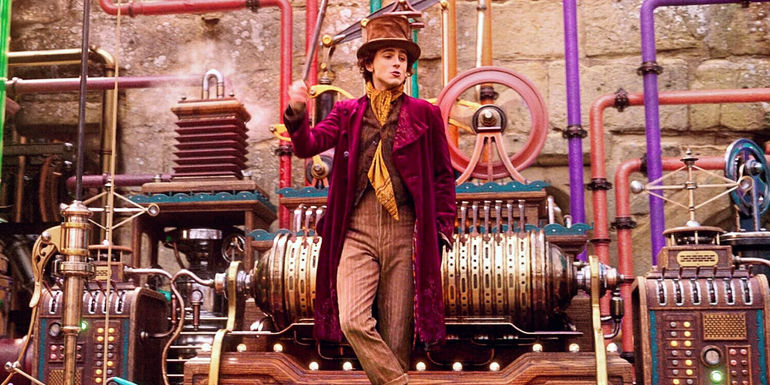 Why Wonka is a Musical: The Director's Explanation
