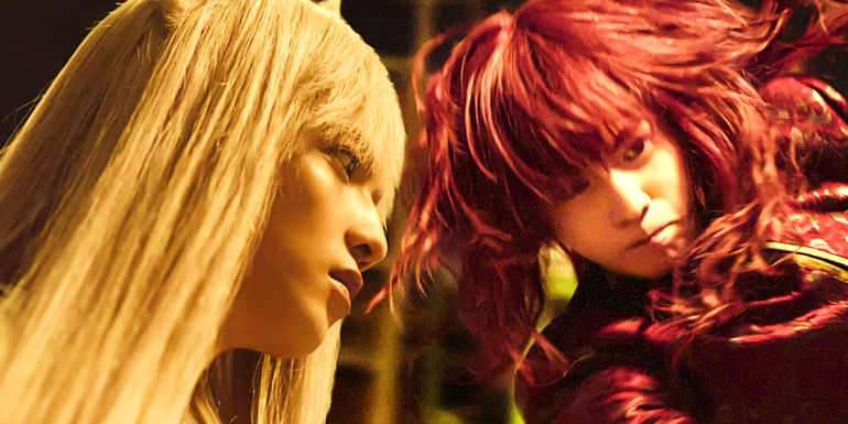 Kurama's Transformation in Netflix's Yu Yu Hakusho: A Closer Look