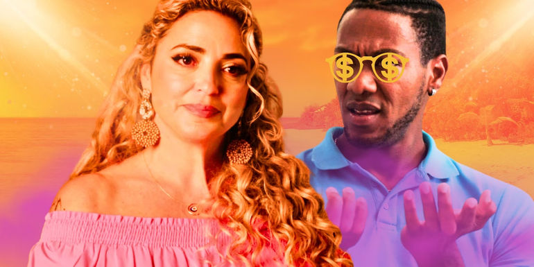 The Scandalous Tale of Daniele Gates and Yohan Geronimo