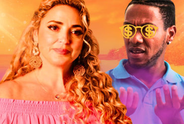 The Scandalous Tale of Daniele Gates and Yohan Geronimo