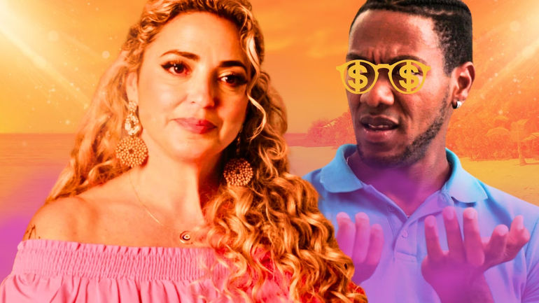 The Scandalous Tale of Daniele Gates and Yohan Geronimo