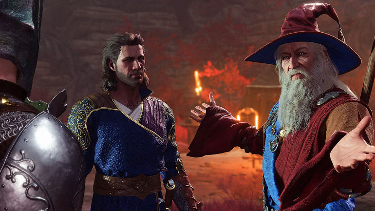 The Mysterious Role of Elminster's Simulacrum in Baldur's Gate 3