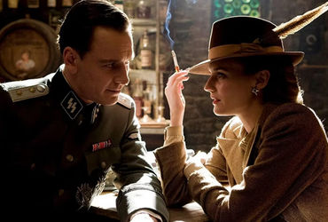 Quentin Tarantino's Intriguing Detail in Inglourious Basterds: Michael Fassbender's Reflection