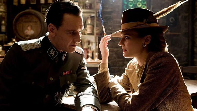 Quentin Tarantino's Intriguing Detail in Inglourious Basterds: Michael Fassbender's Reflection