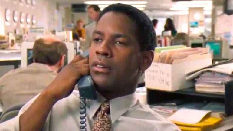 The Untold Ending of The Pelican Brief: Julia Roberts and Denzel Washington