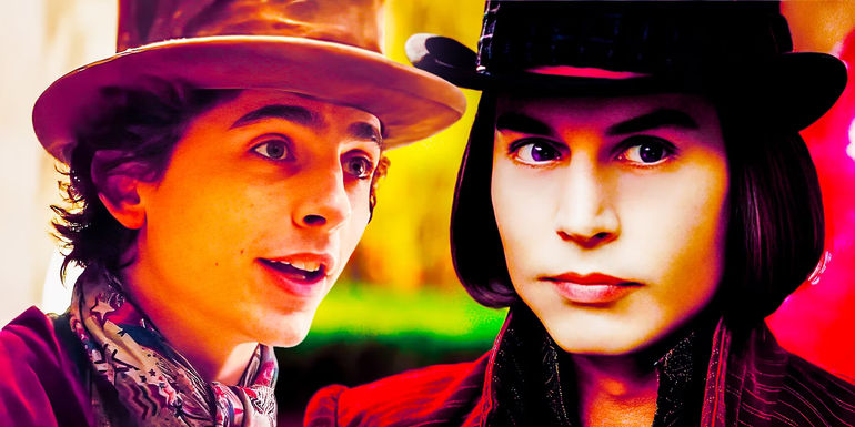 How Paul King's Wonka Reimagines a Heartwarming Scene from Charlie & the Chocolate Factory