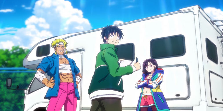 Zom 100: Bucket List Of The Dead Final Episodes Trailer Revealed