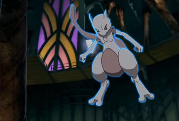 The Terrifying Depiction of Mewtwo in Cerulean Cave: A Fan's Unique Artwork