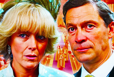 The Untold Story of Prince Charles and Camilla Parker Bowles' Wedding