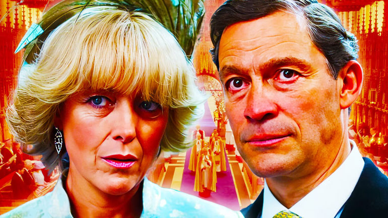 The Untold Story of Prince Charles and Camilla Parker Bowles' Wedding