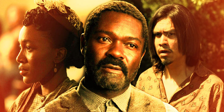 The True Story Behind Lawmen: Bass Reeves