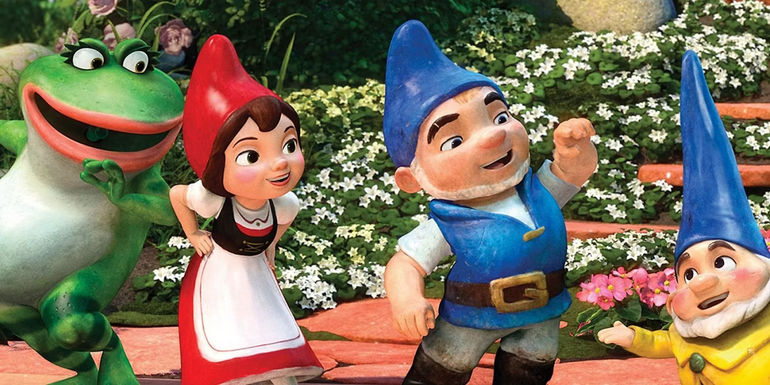 The Enchanting Soundtrack of Gnomeo & Juliet