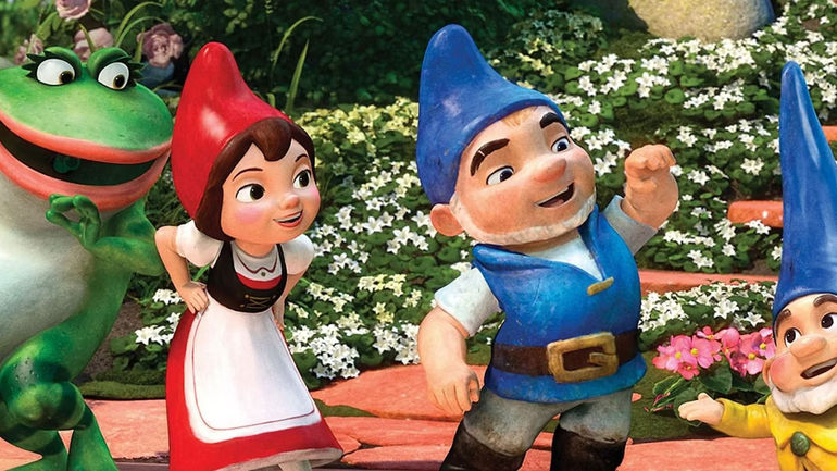 The Enchanting Soundtrack of Gnomeo & Juliet