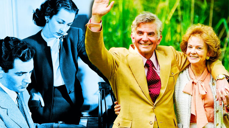 Maestro's 8 Biggest Changes To The True Story Of Leonard Bernstein & Felicia Montealegre