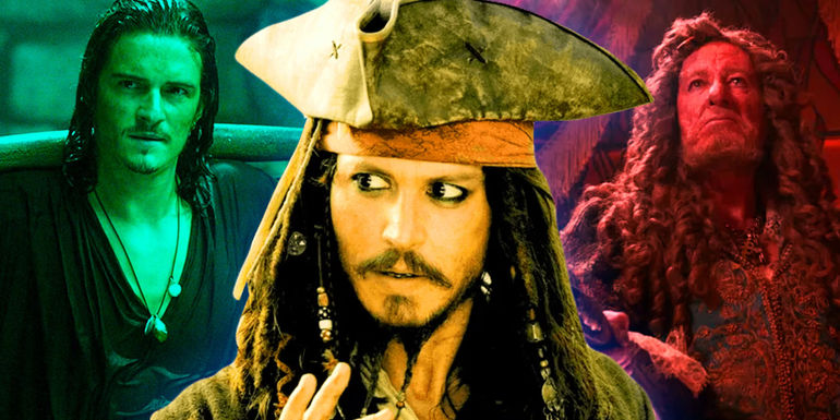 The 10 Biggest Pirates Of The Caribbean Plot Holes Across All 5 Movies