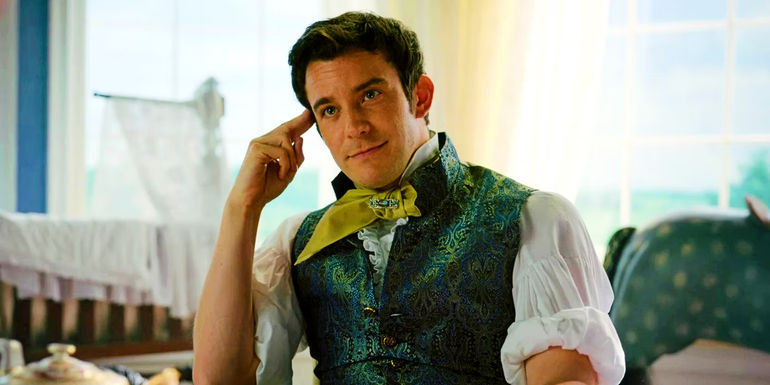 Why Bridgerton Season 3 Skipped Over Benedict's Love Story For Colin & Penelope's