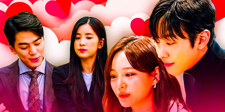 10 Best Love At First Sight Scenes In K-Dramas