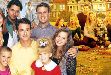 The Age Comparison of Full House's Main Cast to Fuller House