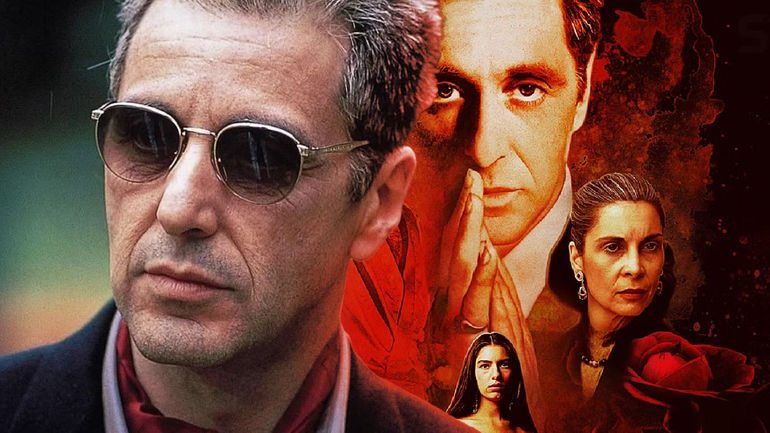 The Godfather, Coda: The Death of Michael Corleone - A New Cut