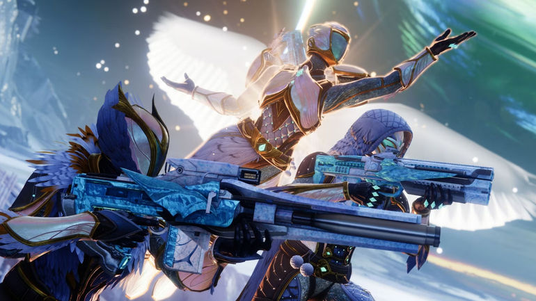 Destiny 2 Player Recreates Homelander Outfit in Creative Twist