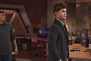 Marvel's Spider-Man 2: The Impressive Detail in a Random Elevator