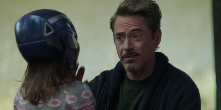 Tony Stark Returns To Rewrite His Destiny In Iron Man 4 Fan Trailer