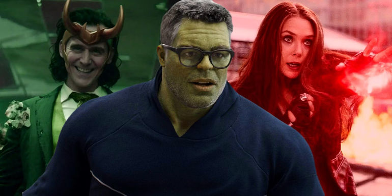 10 MCU Characters Who Changed The Most From Phase 1 To Phase 5