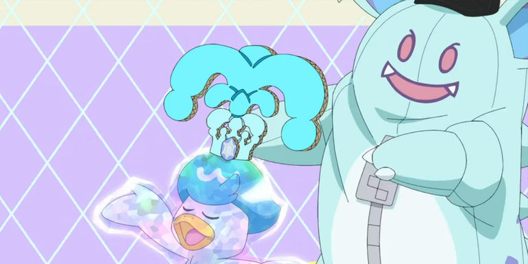 Pokemon Horizons Episode #35: Return to Paldea