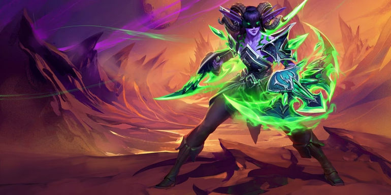 The Secret of Alara'shinu: A World of Warcraft Discovery