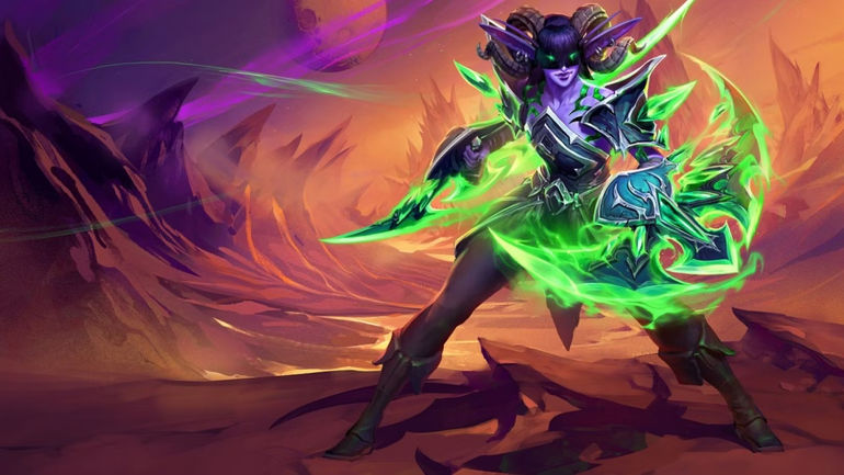 The Secret of Alara'shinu: A World of Warcraft Discovery