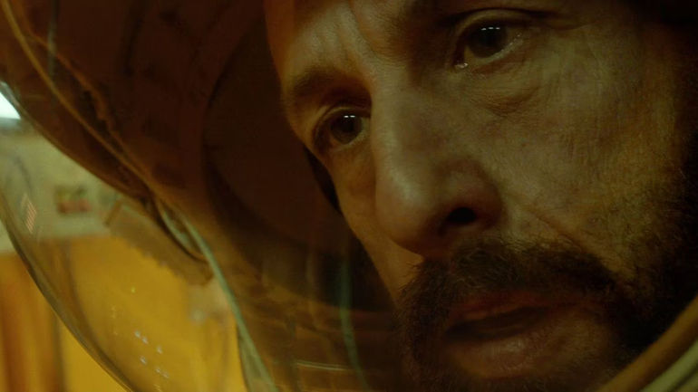Spaceman: Adam Sandler's 2024 Space Movie