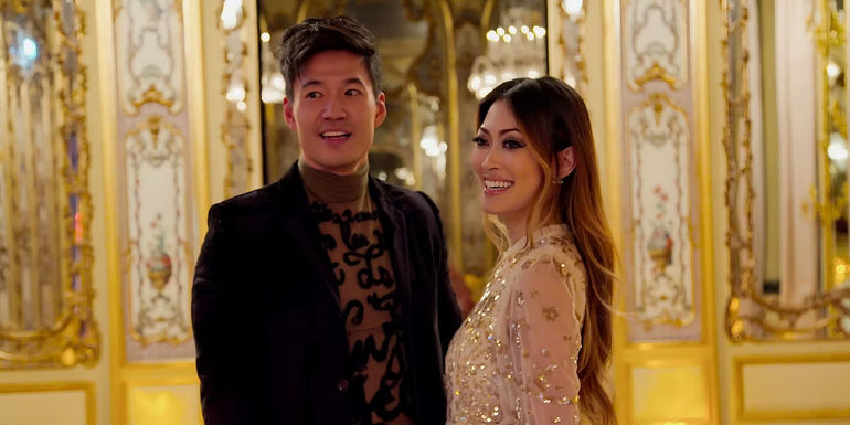 Inside Bling Empire Kevin Kreider's Relationship With Devon Diep