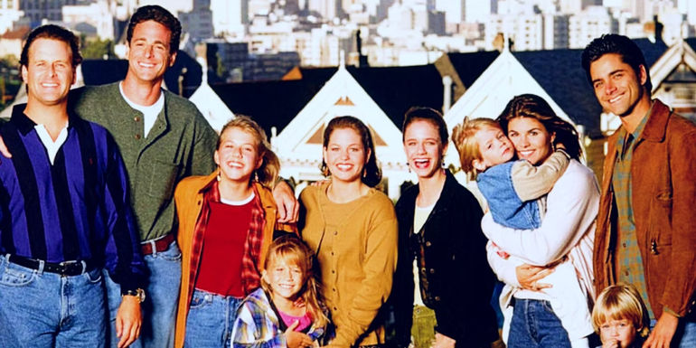 The Intricate Family Tree of Full House's Tanner Family
