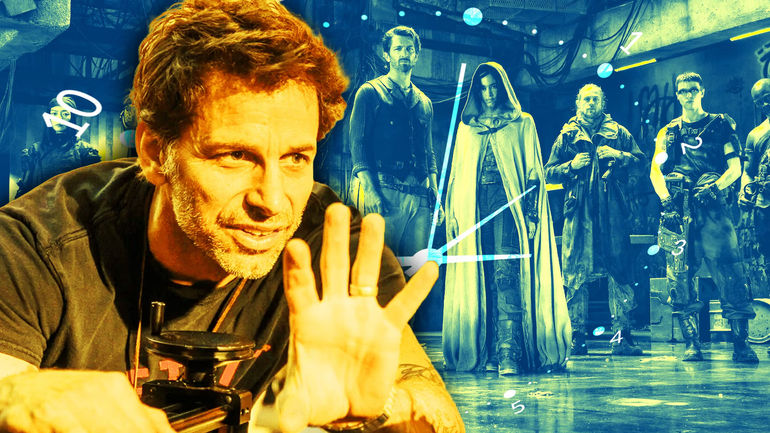 7 Easter Eggs, Homages & Snyder-isms In Rebel Moon