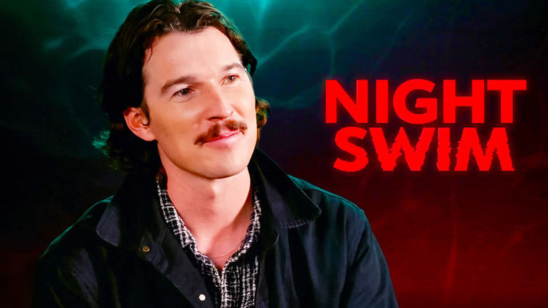 Night Swim Interview: Bryce McGuire On Turning His 2014 Short Into A Terrifying Feature