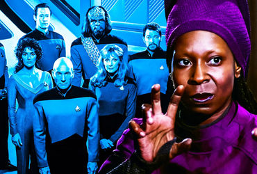 Whoopi Goldberg's Journey to Star Trek: The Next Generation and Beyond